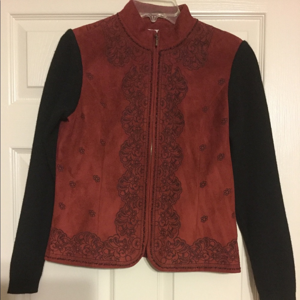 Coldwater Creek Jacket